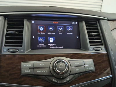 2019 Nissan Armada SV