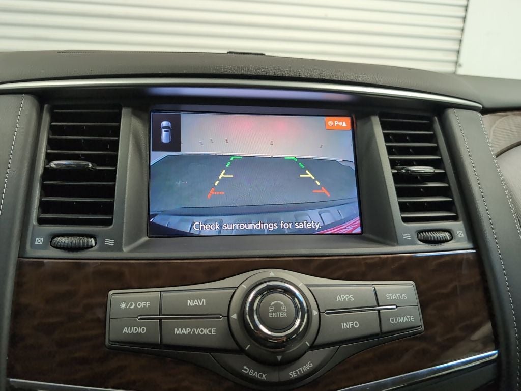 2019 Nissan Armada SV