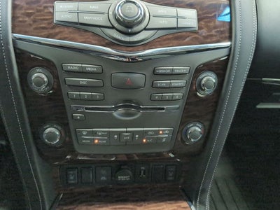 2019 Nissan Armada SV