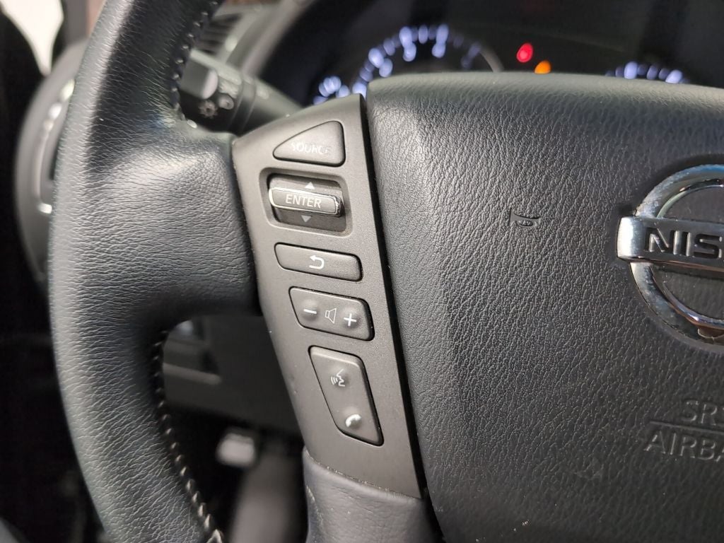 2019 Nissan Armada SV