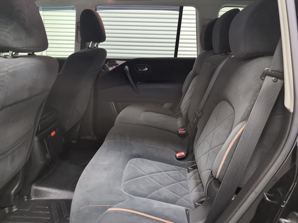 2019 Nissan Armada SV
