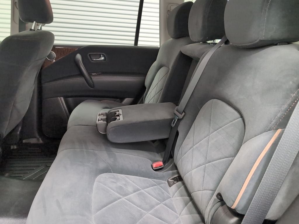 2019 Nissan Armada SV