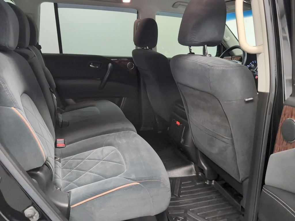 2019 Nissan Armada SV