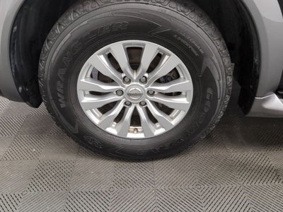 2019 Nissan Armada SV