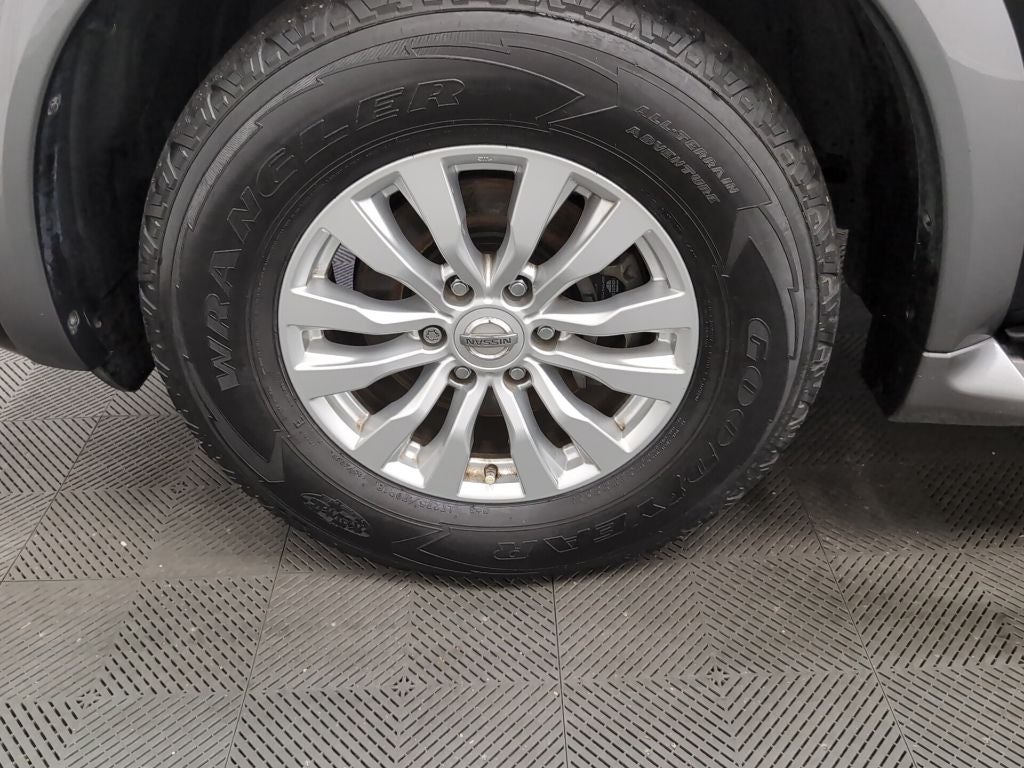 2019 Nissan Armada SV