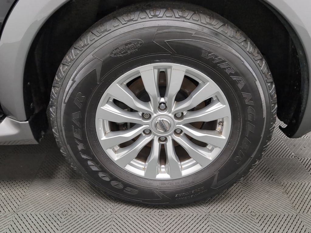 2019 Nissan Armada SV