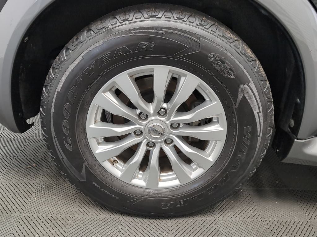 2019 Nissan Armada SV