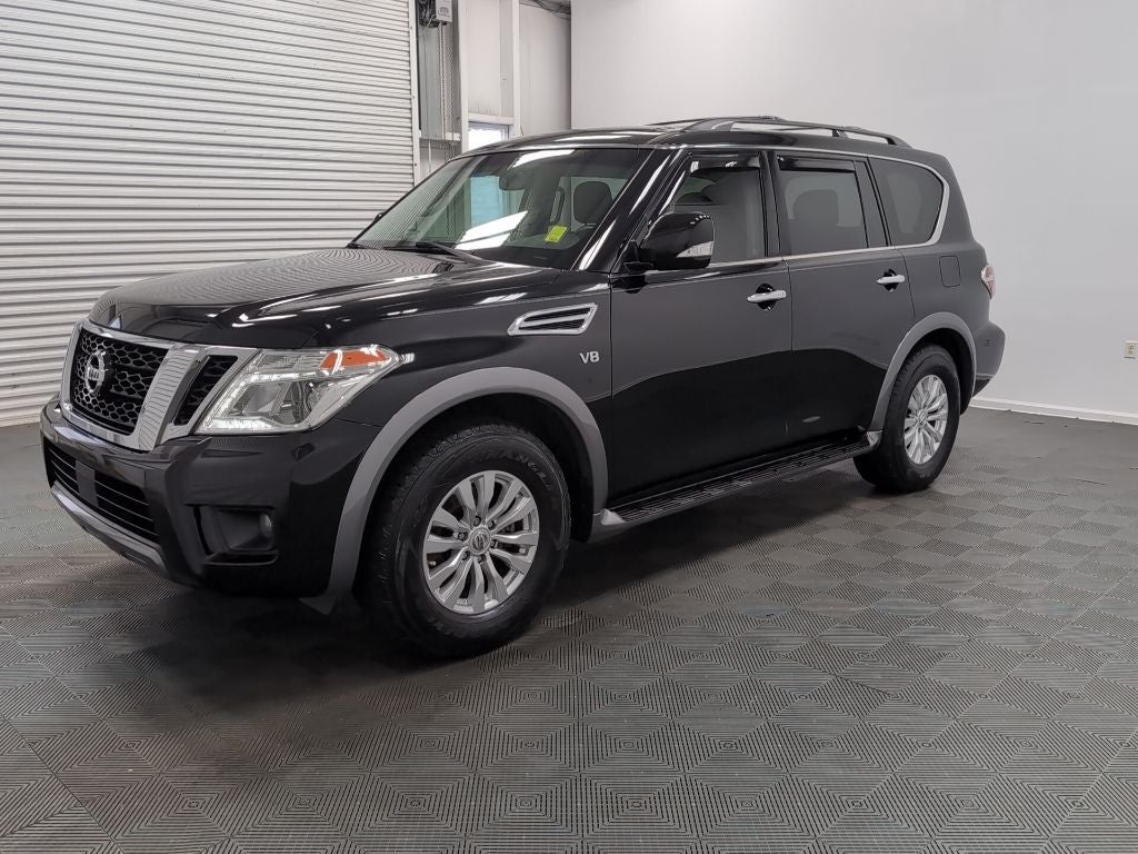 2019 Nissan Armada SV