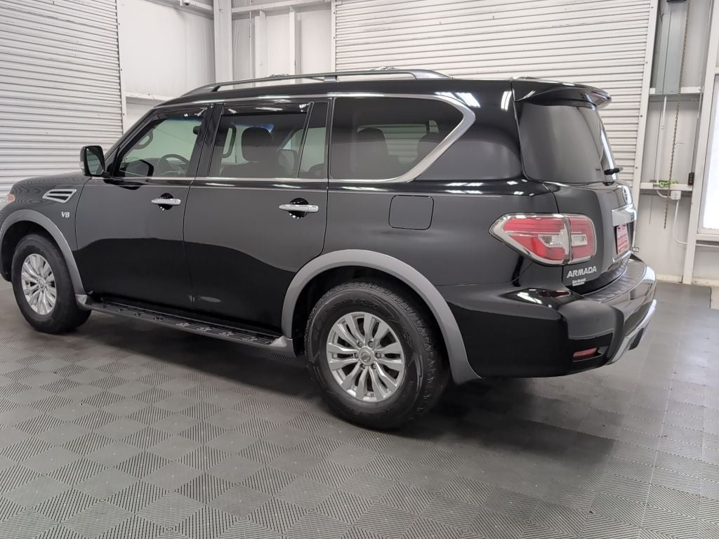 2019 Nissan Armada SV