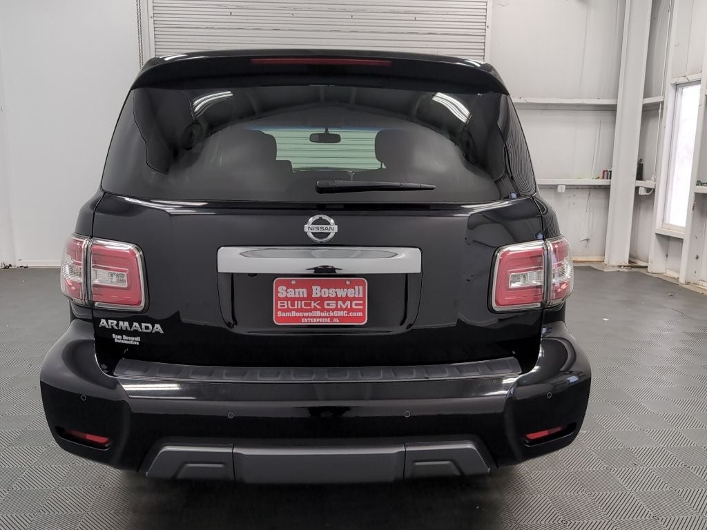 2019 Nissan Armada SV