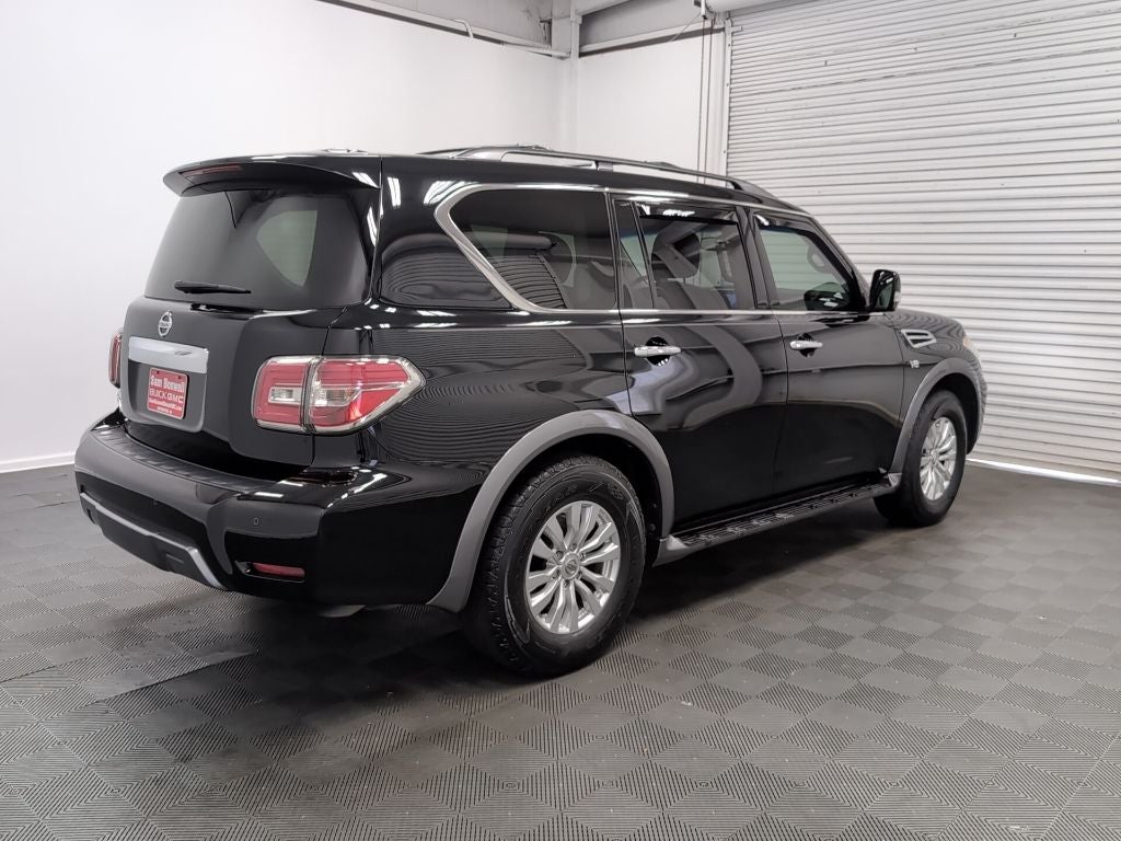 2019 Nissan Armada SV