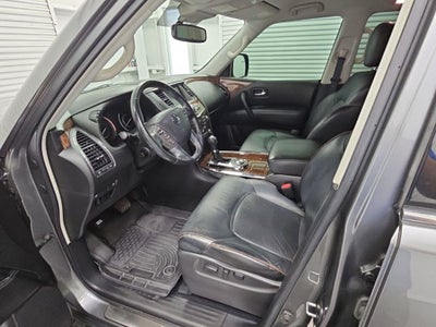 2020 Nissan Armada SL
