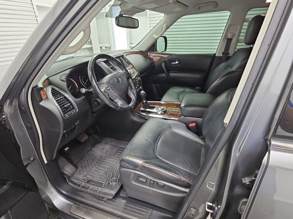 2020 Nissan Armada SL