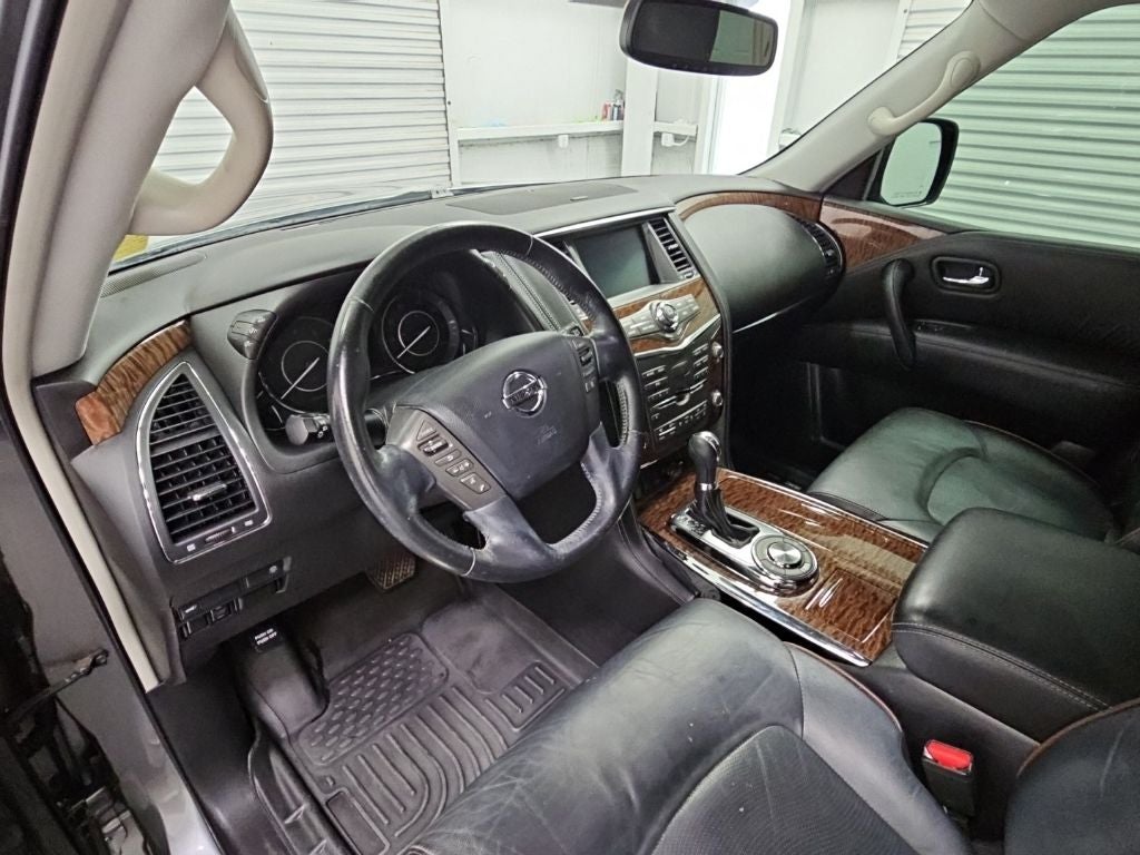 2020 Nissan Armada SL