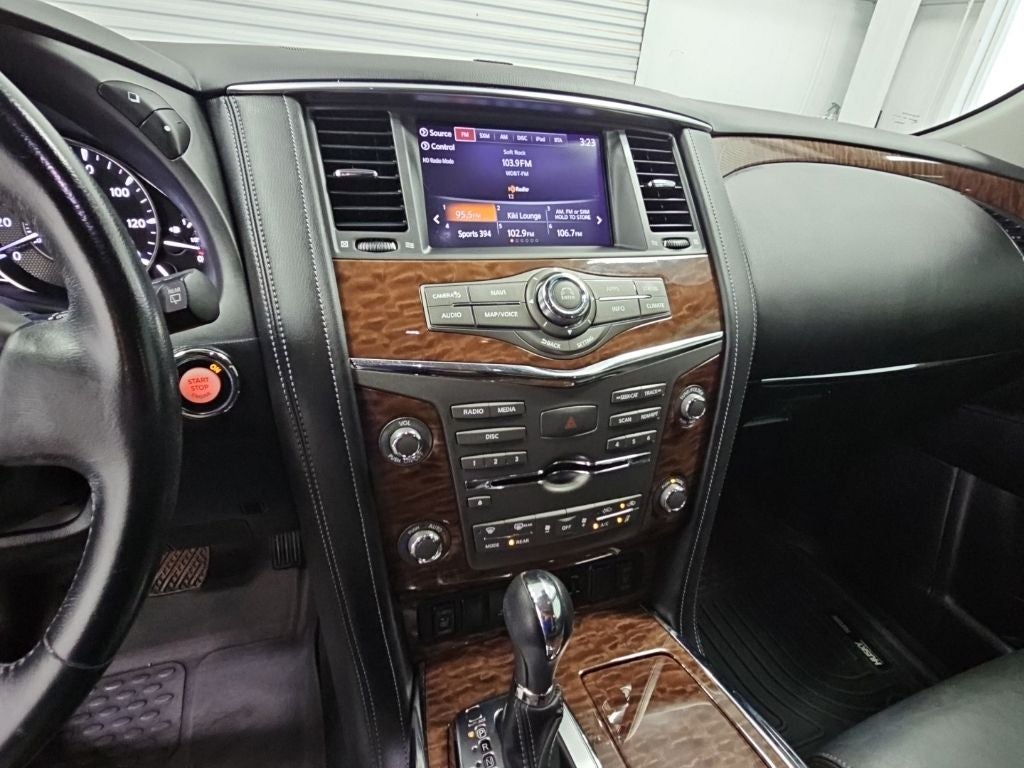 2020 Nissan Armada SL