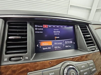 2020 Nissan Armada SL