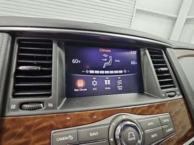 2020 Nissan Armada SL