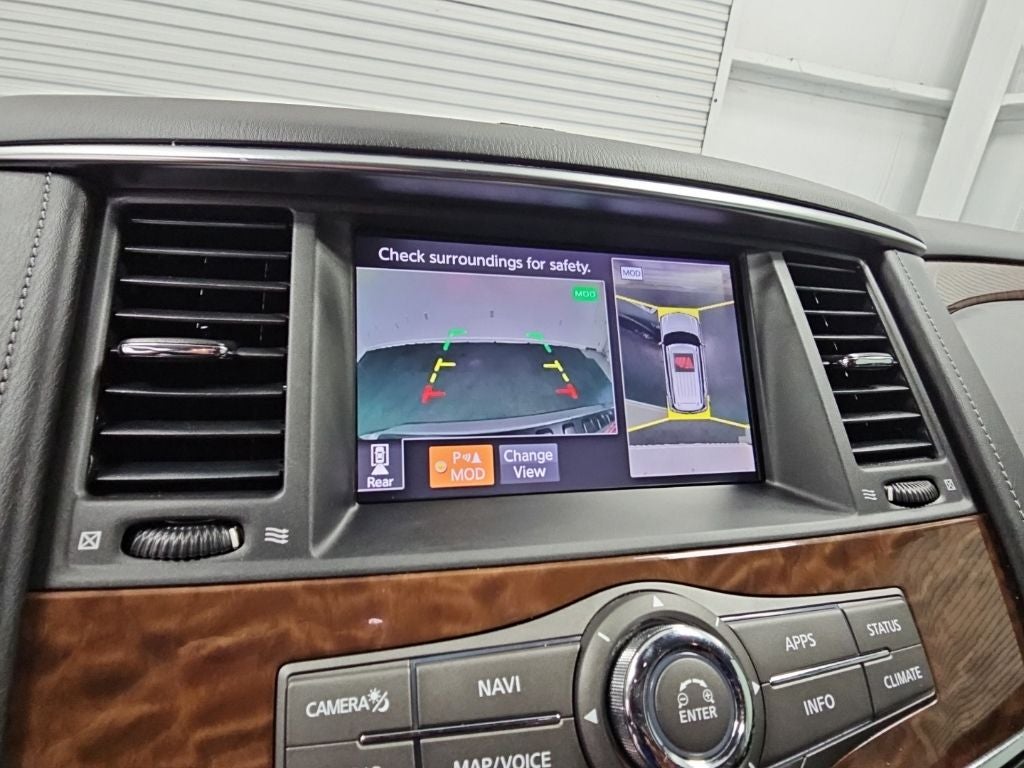2020 Nissan Armada SL