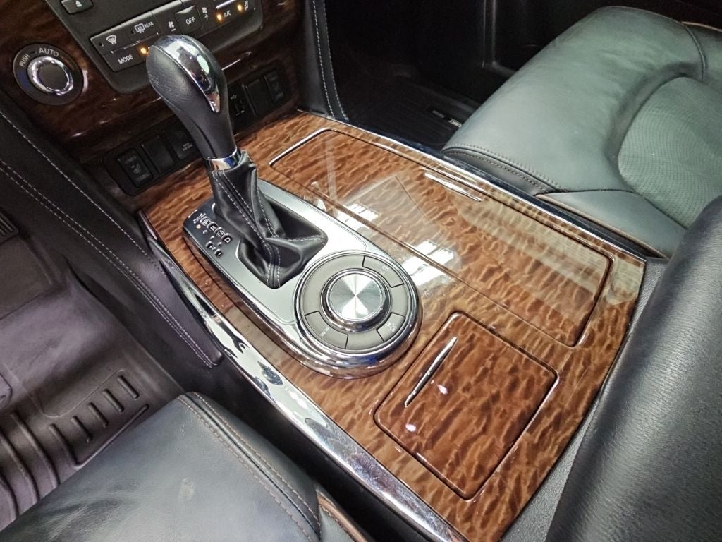 2020 Nissan Armada SL