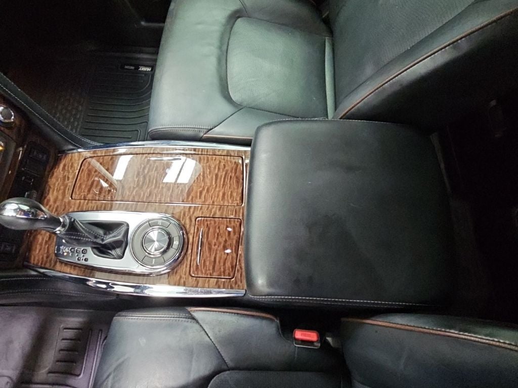 2020 Nissan Armada SL