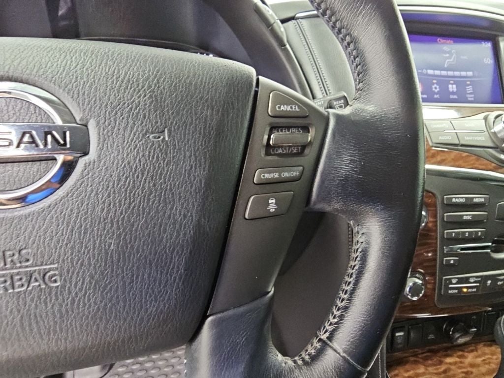 2020 Nissan Armada SL