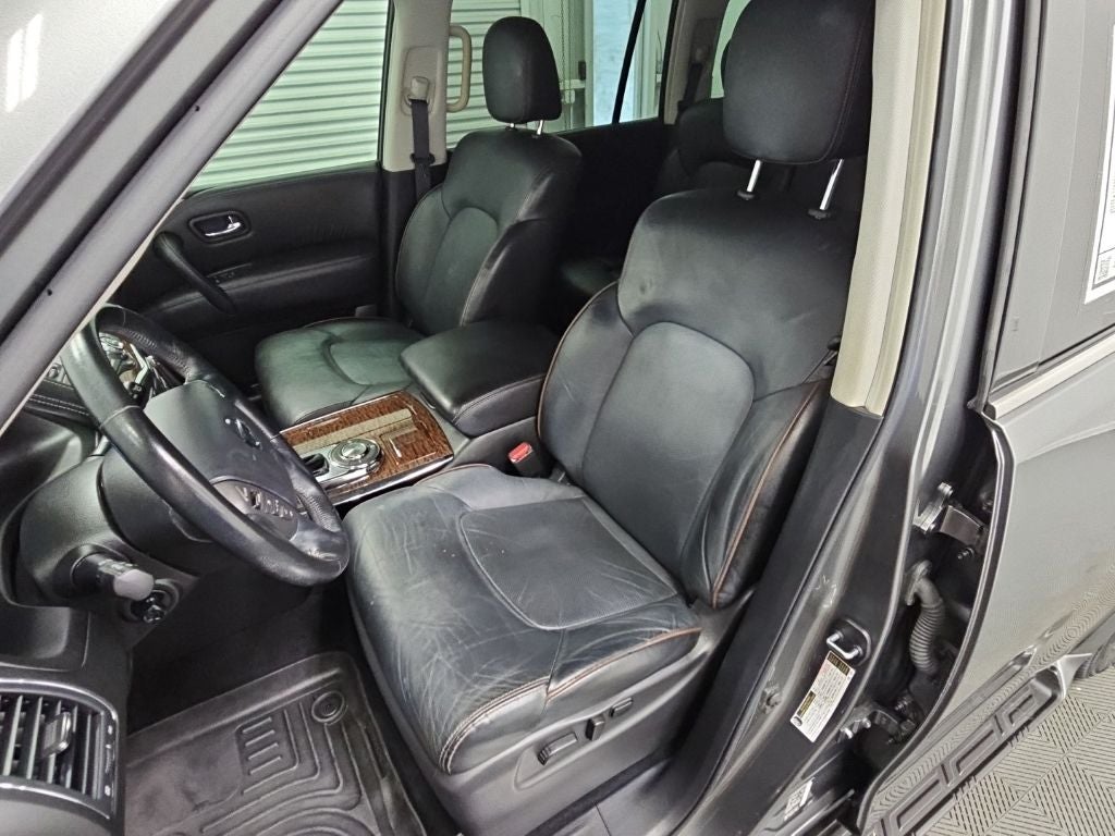 2020 Nissan Armada SL