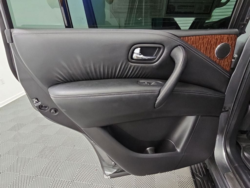 2020 Nissan Armada SL
