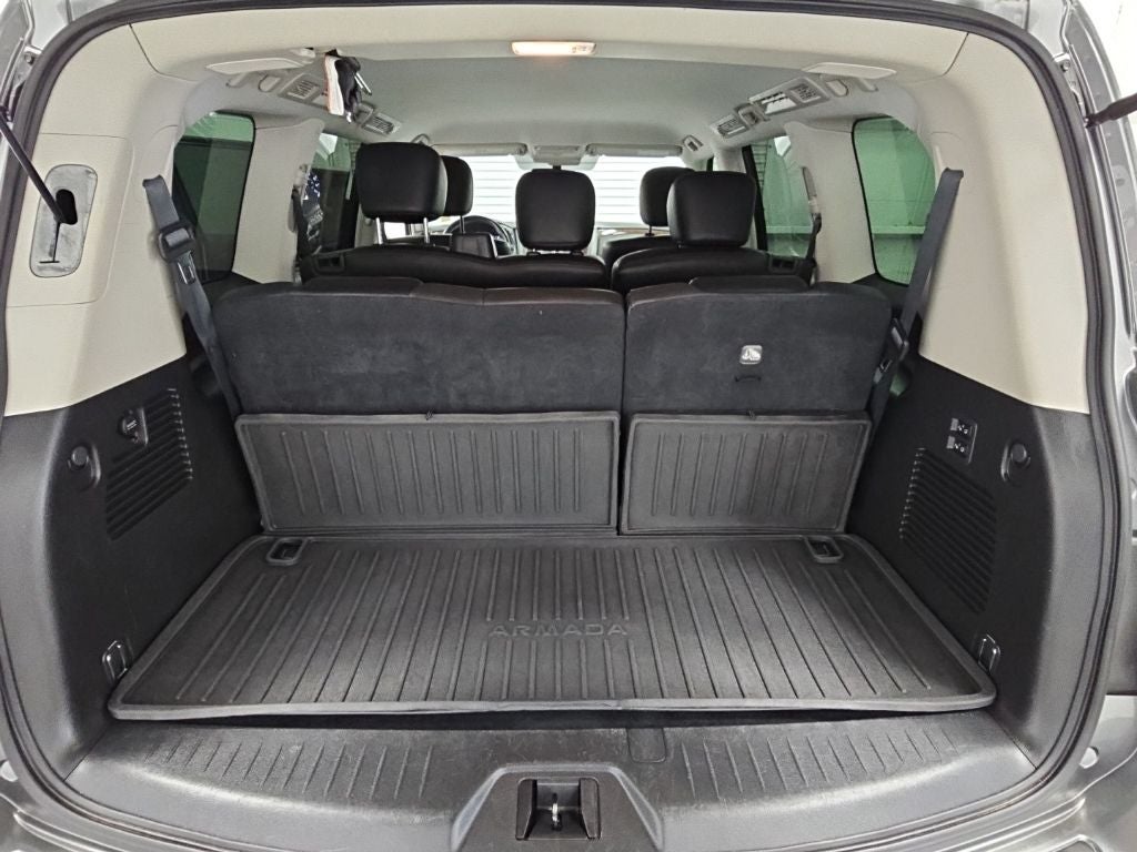 2020 Nissan Armada SL