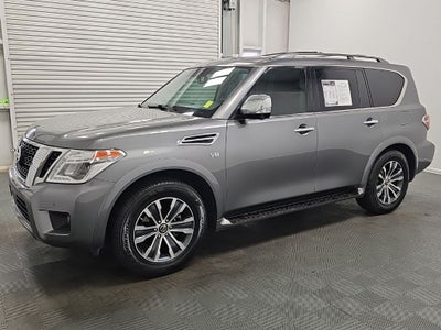 2020 Nissan Armada SL