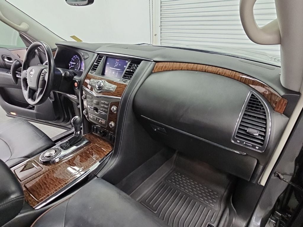 2020 Nissan Armada SL