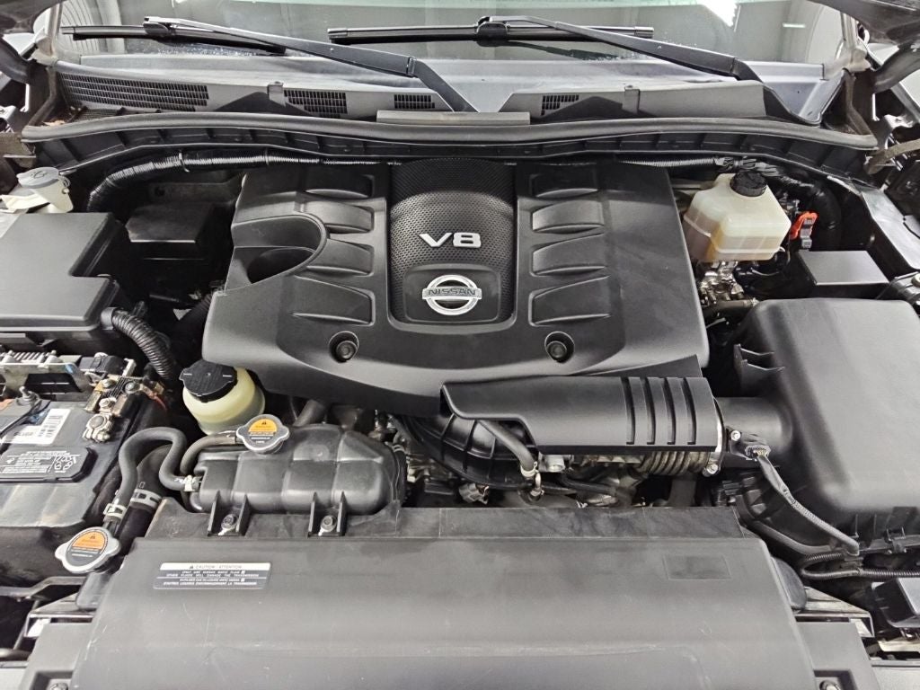 2020 Nissan Armada SL
