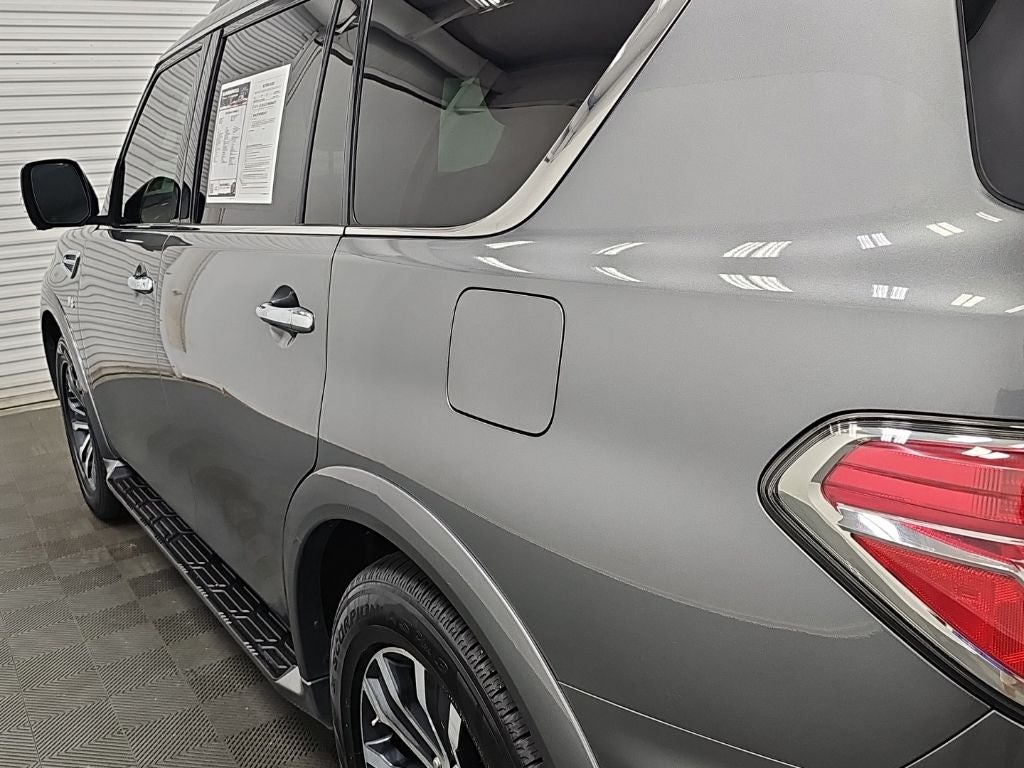 2020 Nissan Armada SL