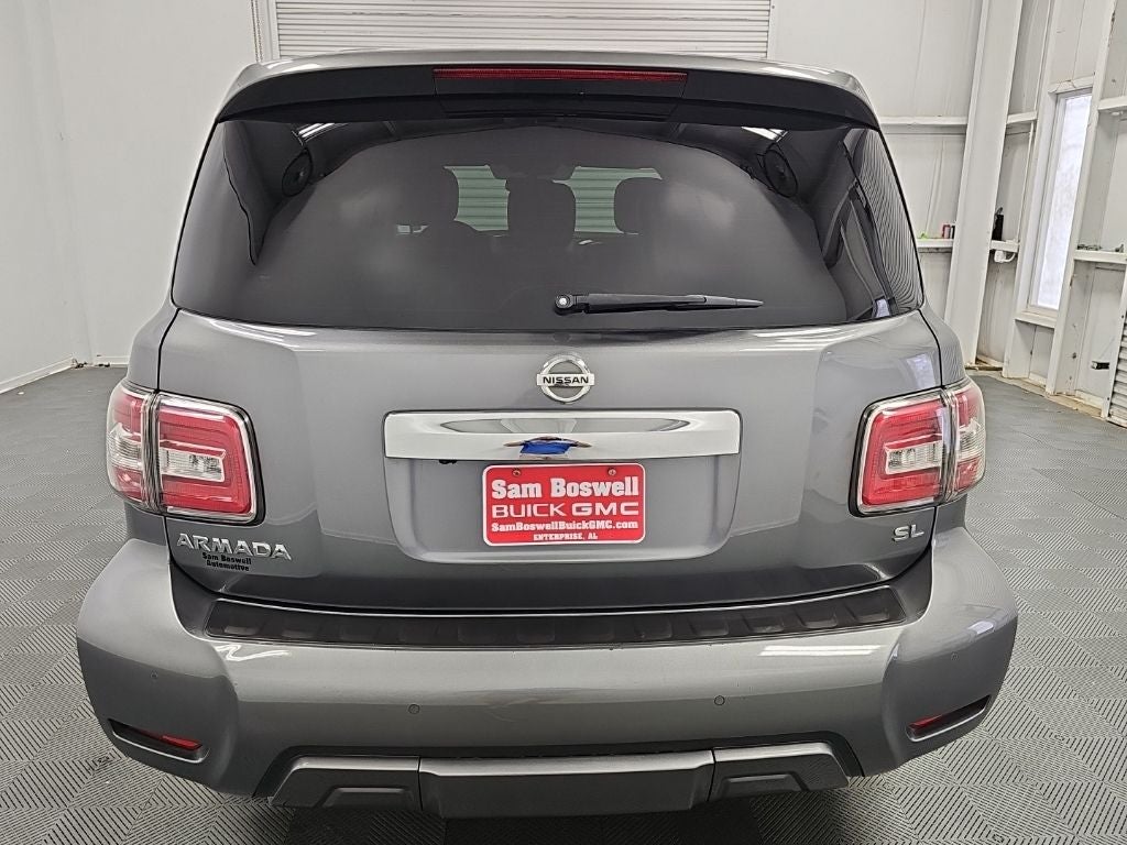 2020 Nissan Armada SL