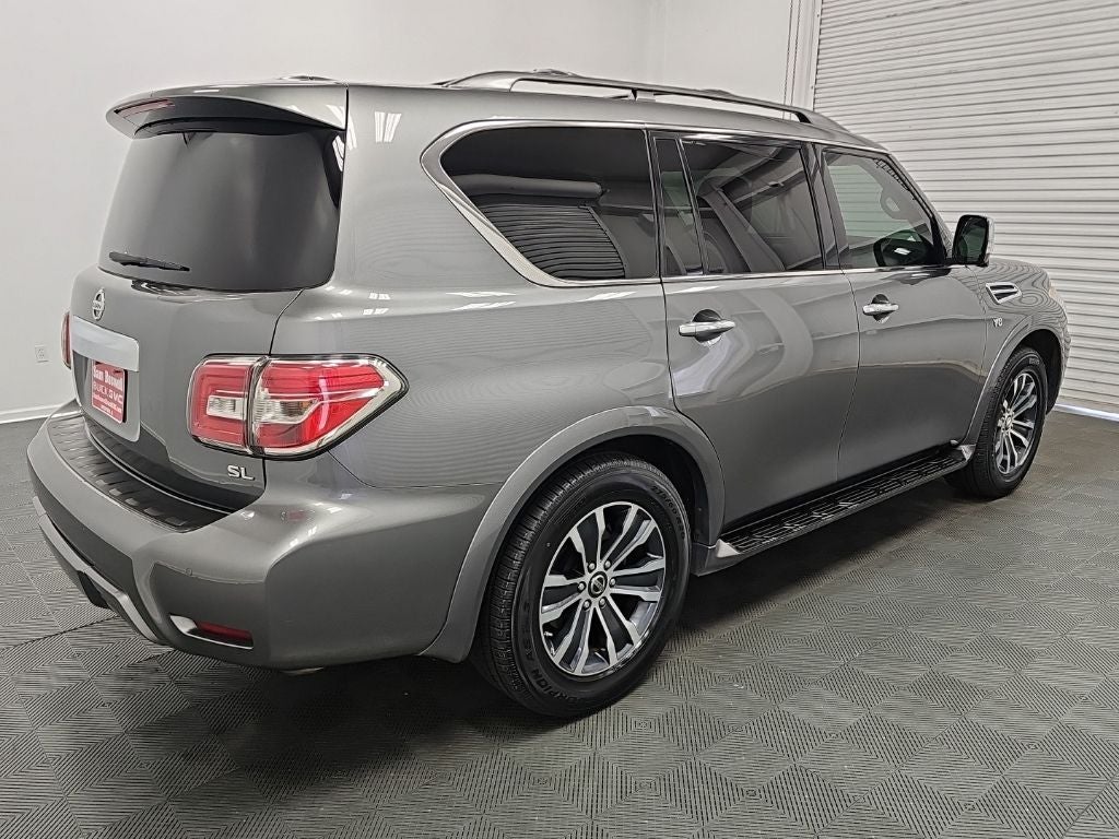 2020 Nissan Armada SL