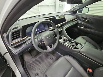 2026 Toyota Crown Limited