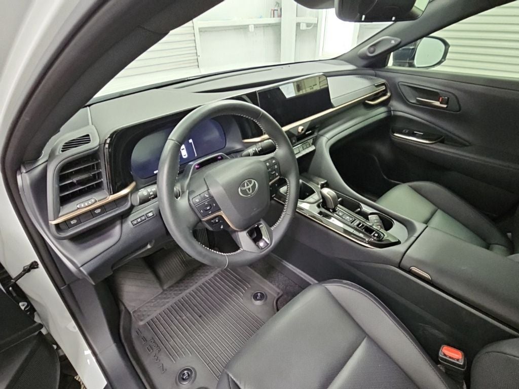2026 Toyota Crown Limited