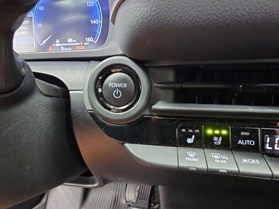 2026 Toyota Crown Limited