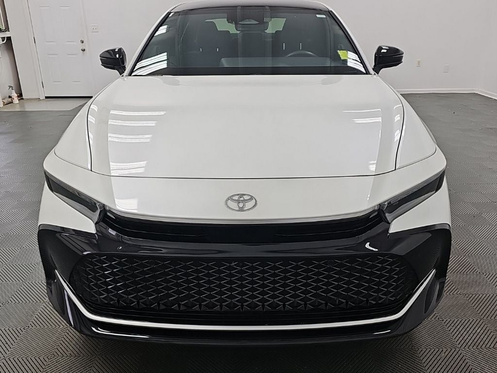 2026 Toyota Crown Limited
