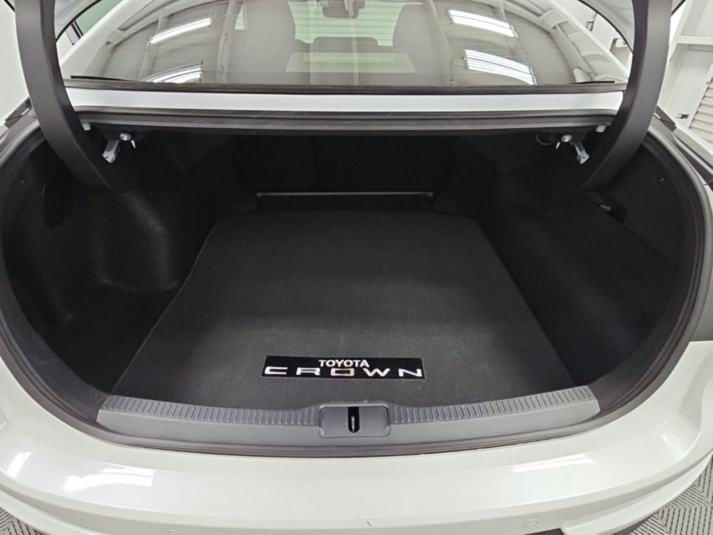 2026 Toyota Crown Limited