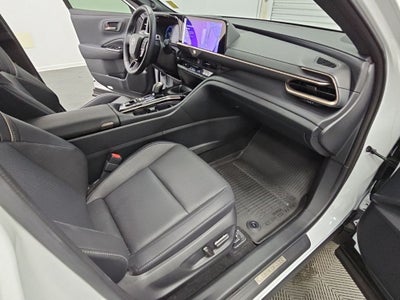 2026 Toyota Crown Limited