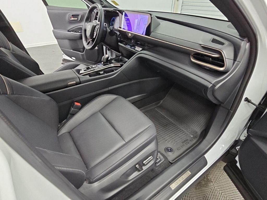2026 Toyota Crown Limited
