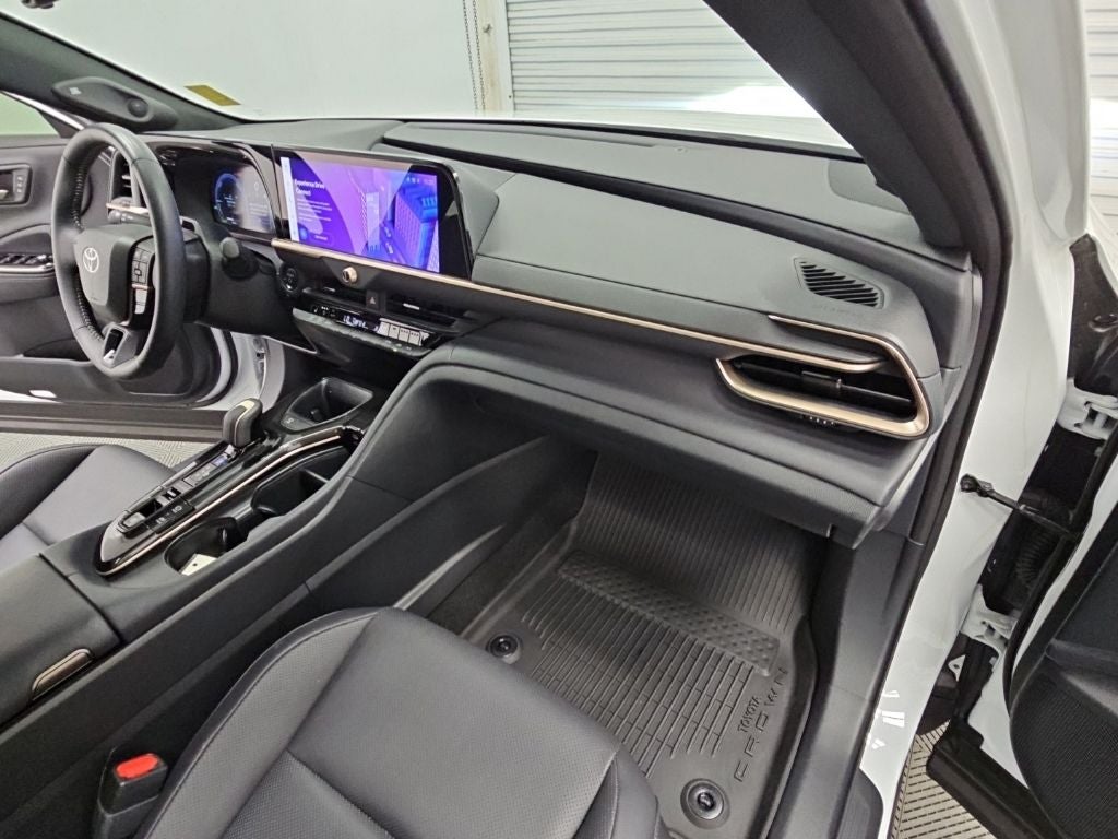 2026 Toyota Crown Limited
