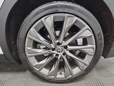 2026 Toyota Crown Limited