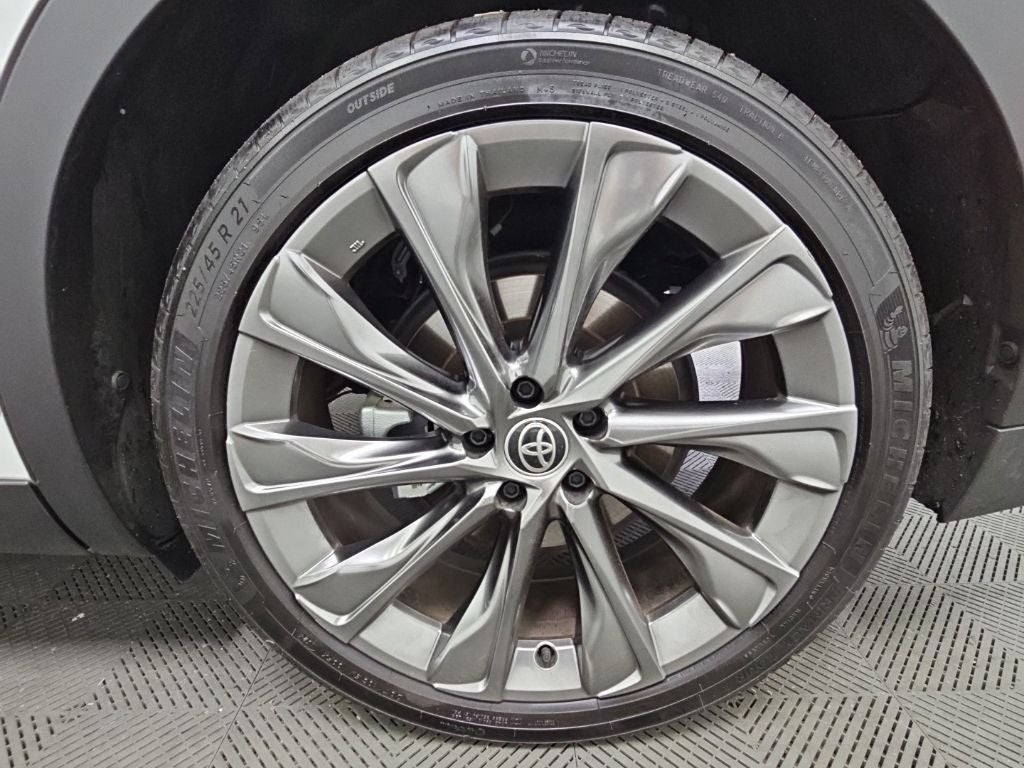 2026 Toyota Crown Limited