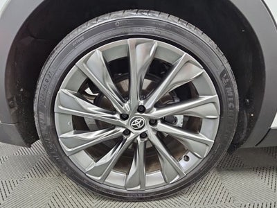 2026 Toyota Crown Limited