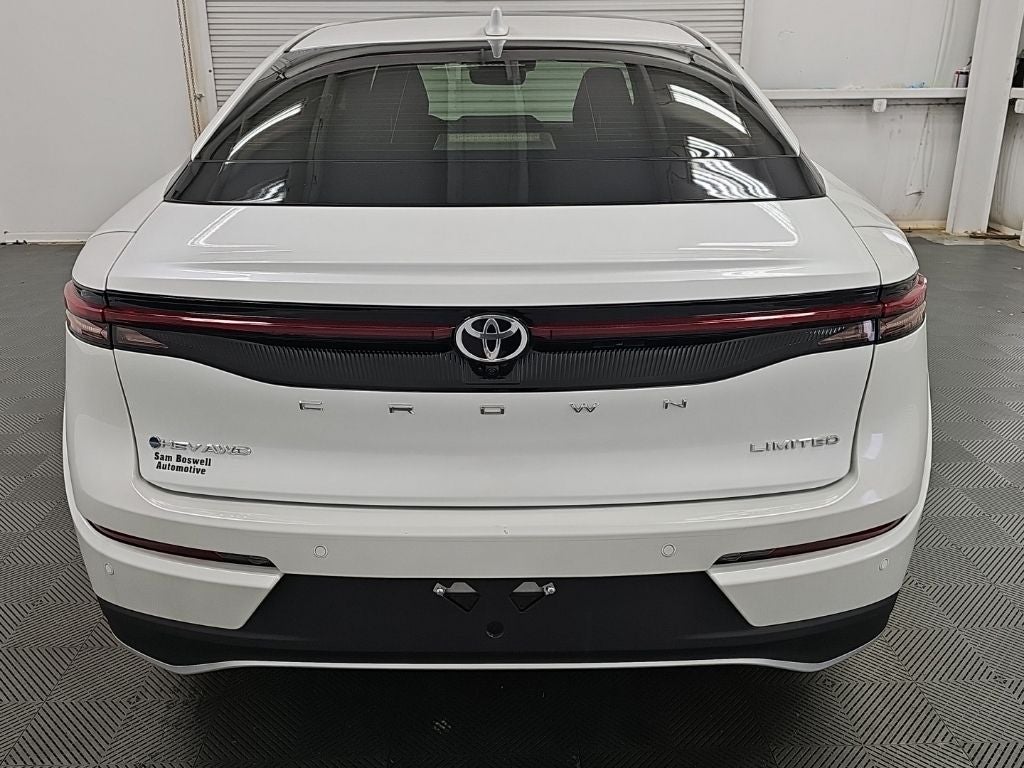 2026 Toyota Crown Limited