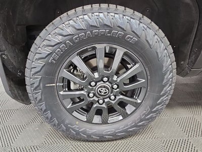 2024 Toyota Land Cruiser 1958