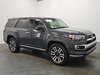 2024 Toyota 4Runner Limited