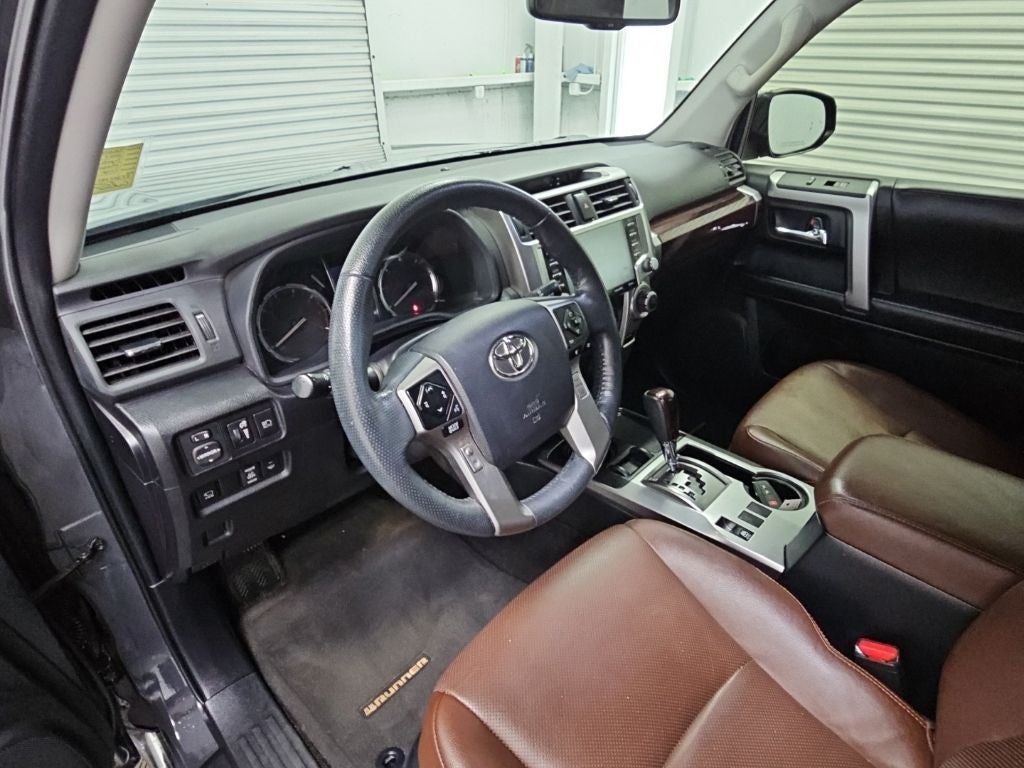 2024 Toyota 4Runner Limited
