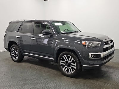 2024 Toyota 4Runner Limited